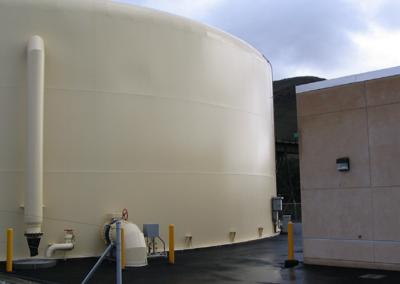 Real-Time THM Data Helped City of San Luis Obispo Achieve DBP Compliance