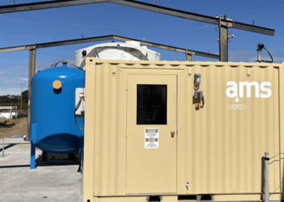 SafeGuard™ H2O Cr6 Removal System Delivered to Northern California