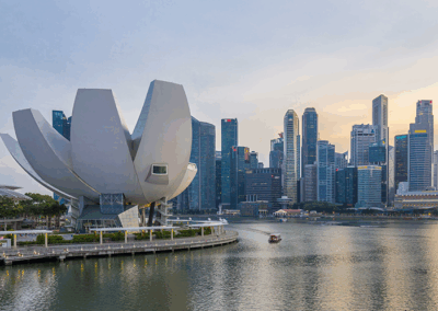 Real-time Online Ammonia Monitoring Improves Chloramination Control in Southeast Asia